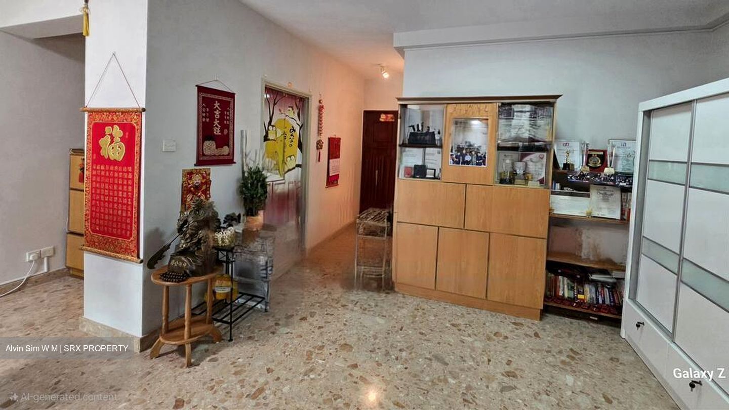 Estella Gardens (D17), Condominium #536762811